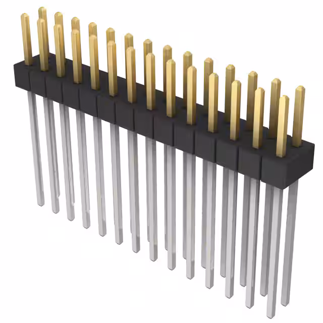 PBC14DAFN Sullins Connector Solutions  Headers Male Pins